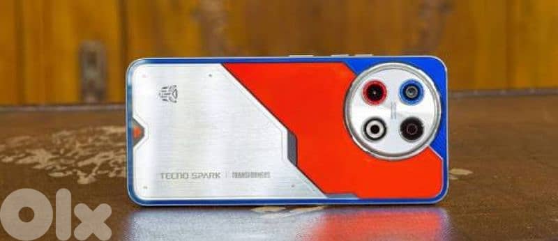 Tecno Spark 30 Pro 1