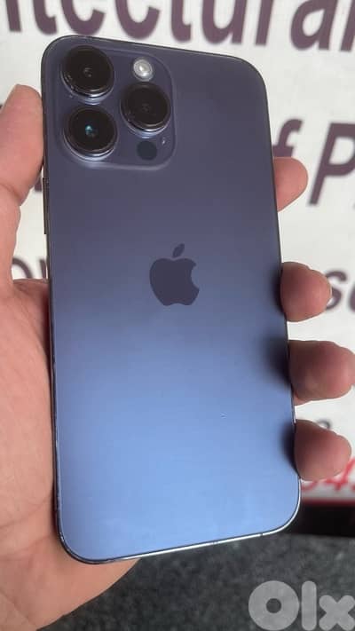 14 pro max 256 2 sim