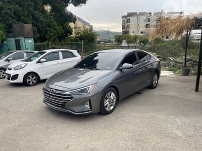 Hyundai Elantra 2019