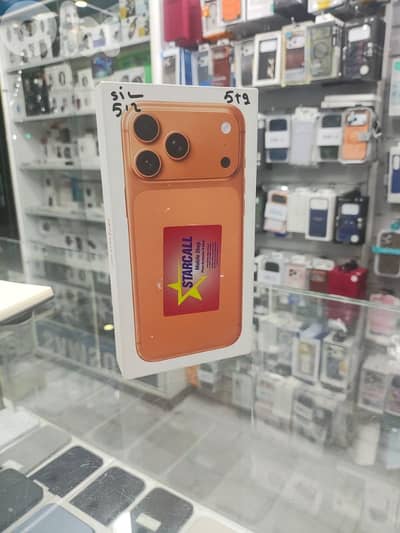 Apple iPhone 17 Pro Max 512GB eSIM