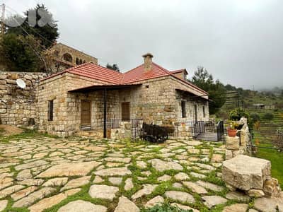 RWK455CA - Traditional House for Sale in Ghbeleh with an Amazing View!