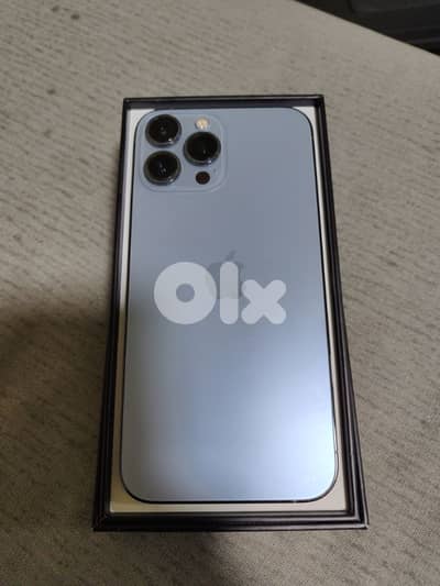 iphone 13 pro max 256GB