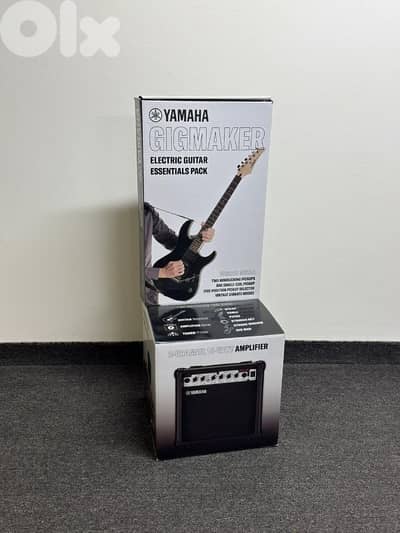 guitar electric yamaha