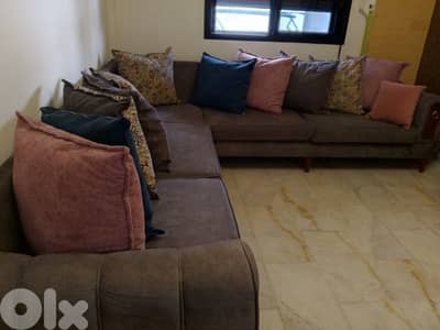 زاوية شبه مستعمبة