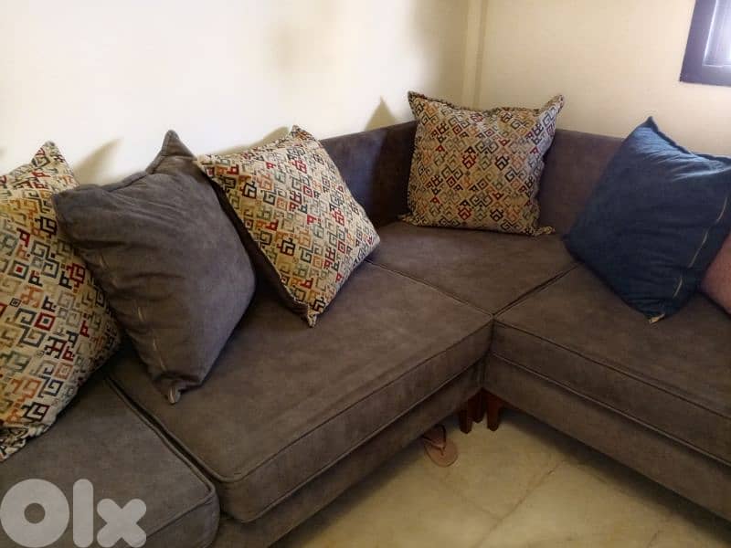 زاوية شبه مستعمبة 1