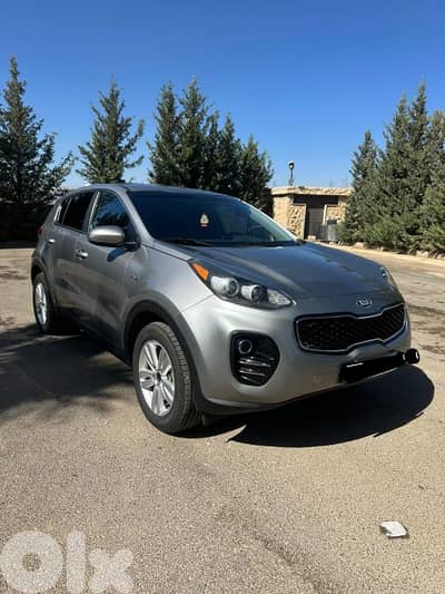 Kia Sportage 2019