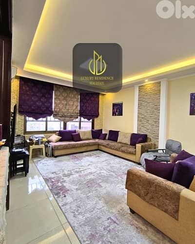 apartment for sale in khaldeh
