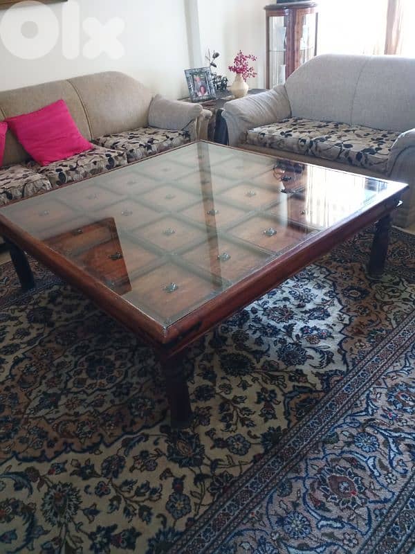 Large center table 1