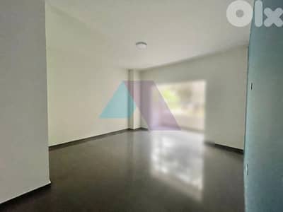 2 bedroom apartment+garden+terrace 4rent in Sassine - شقة في ساسين