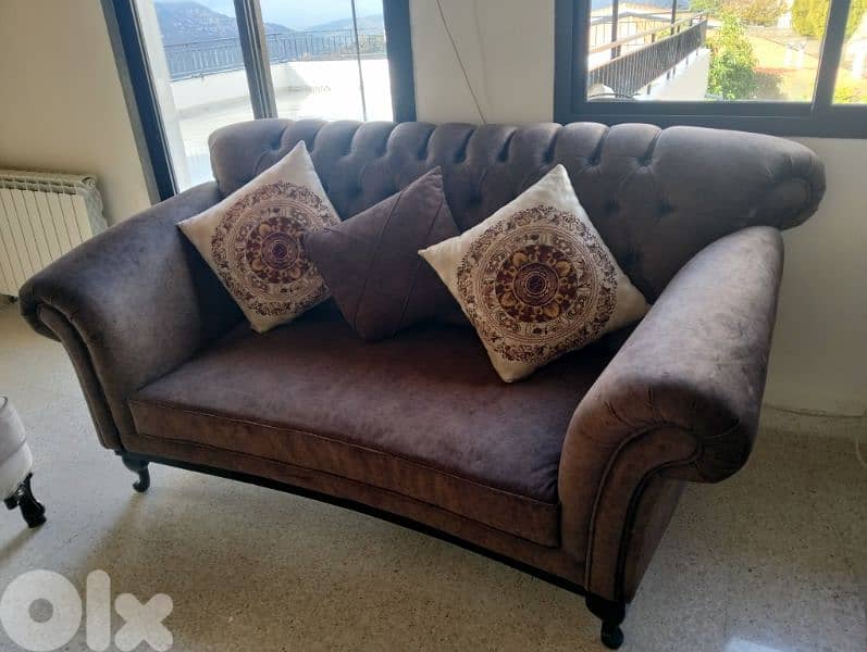 صالون للبيع 1