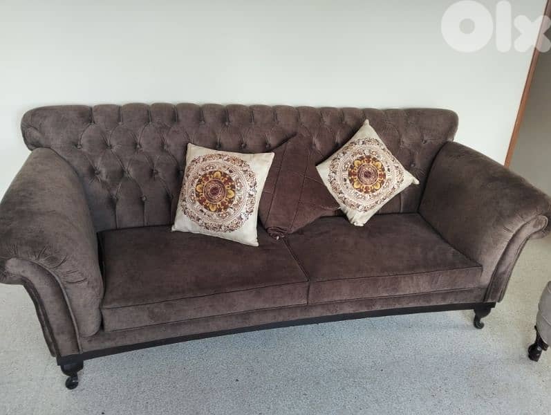 صالون للبيع 3