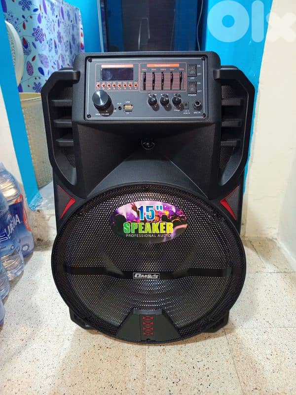 stereo/speaker for sell 6