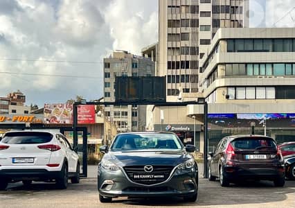 Mazda 3 2.0L ANB source 1 owner!!