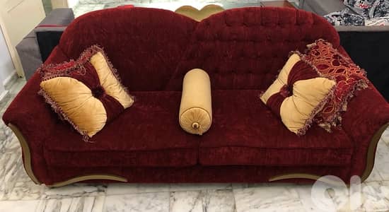 صالون كامل للبيع