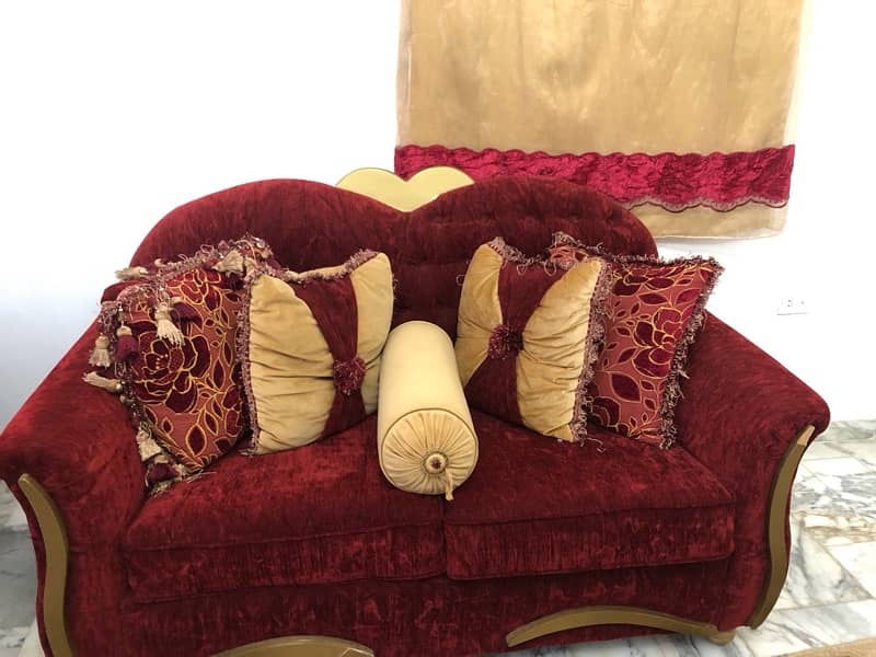 صالون كامل للبيع 2