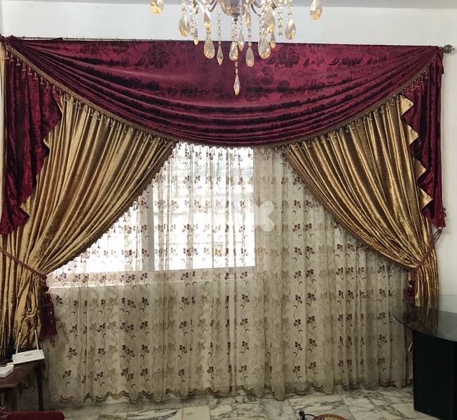 صالون كامل للبيع 3