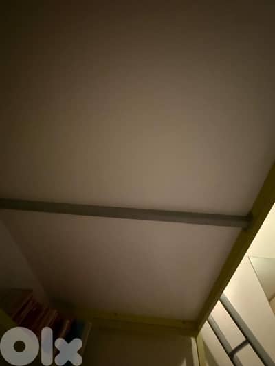 Metal Loft / Bunk Bed – Excellent Condition – $600