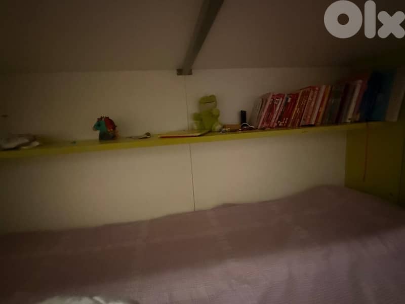 Metal Loft / Bunk Bed – Excellent Condition – $600 3