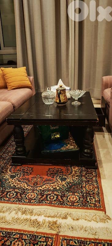 Salon table / Living table 1