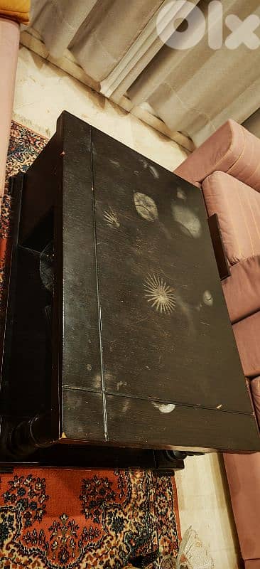 Salon table / Living table 3