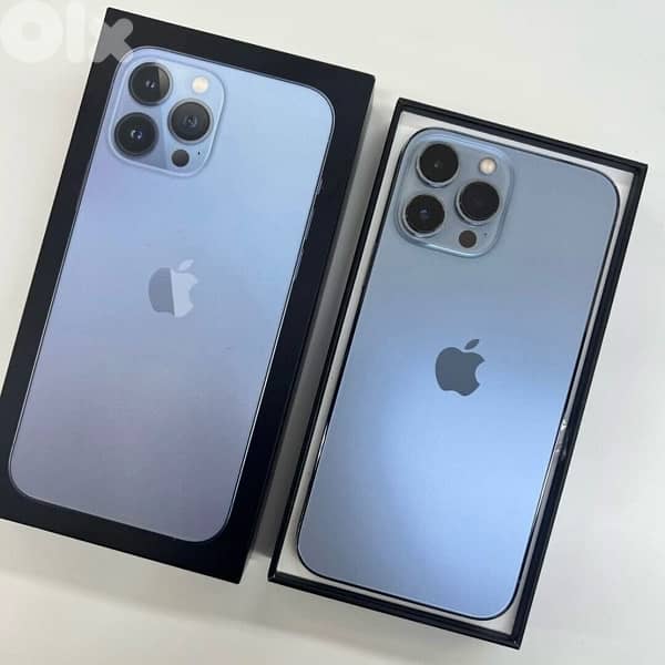 iPhone 13 pro 256 gb 1