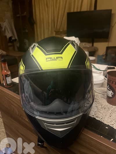 Motorcyle Helmet