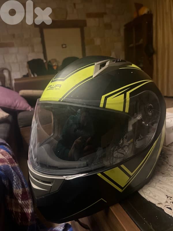 Motorcyle Helmet 2