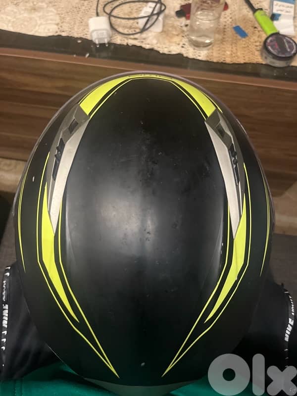 Motorcyle Helmet 4