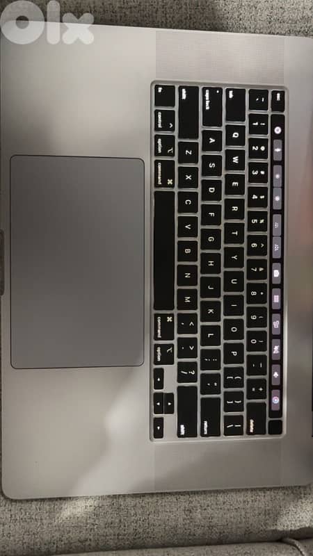 Apple MacBook Pro 2