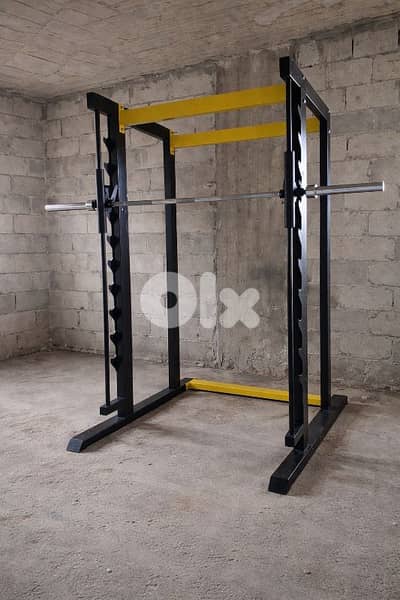 Smith Machine
