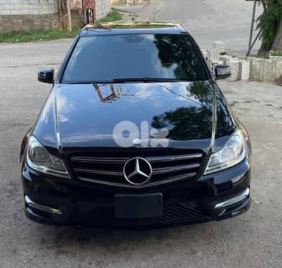 Mercedes-Benz C-Class 2009