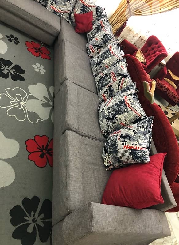 غرفة جلوس للبيع 3