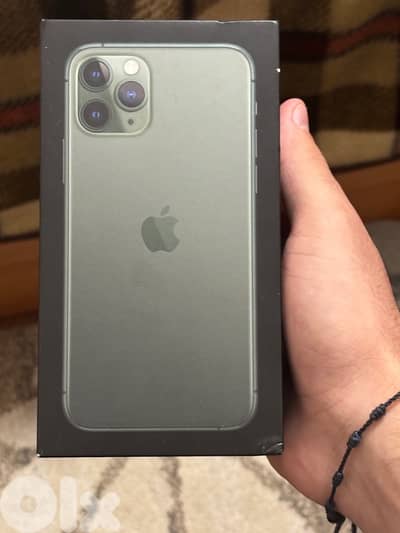 iphone 11 pro 256GB