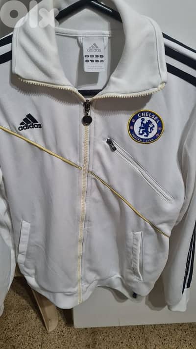 Adidas chelsea fc jacket