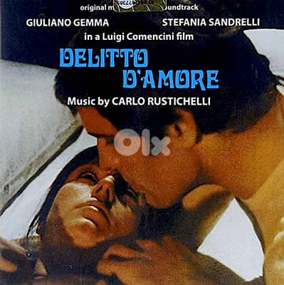 Delitto D'Amore ( RARE  Limited Edition )