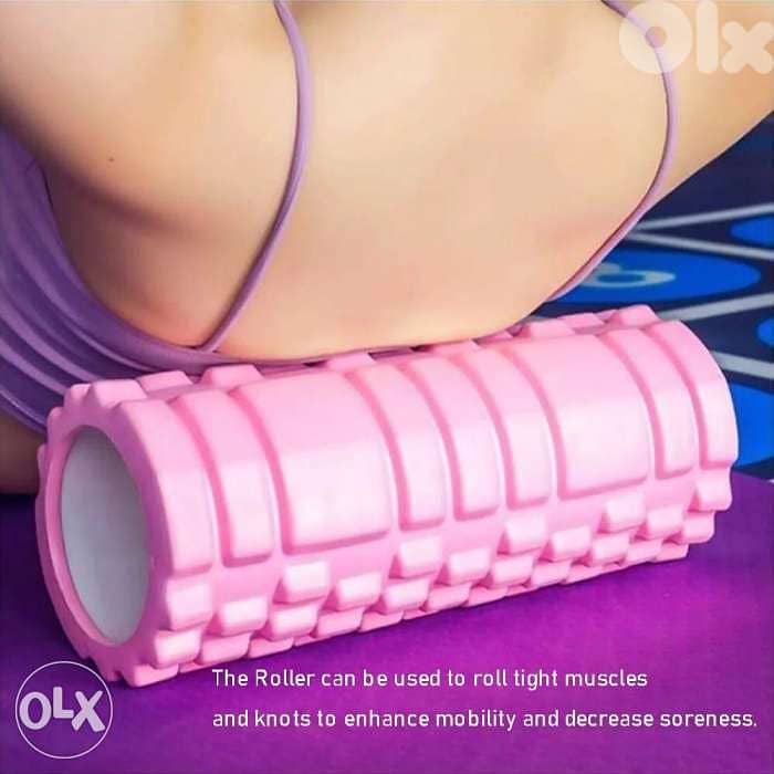 foam roller 4
