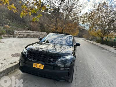 Land Rover Velar 2018