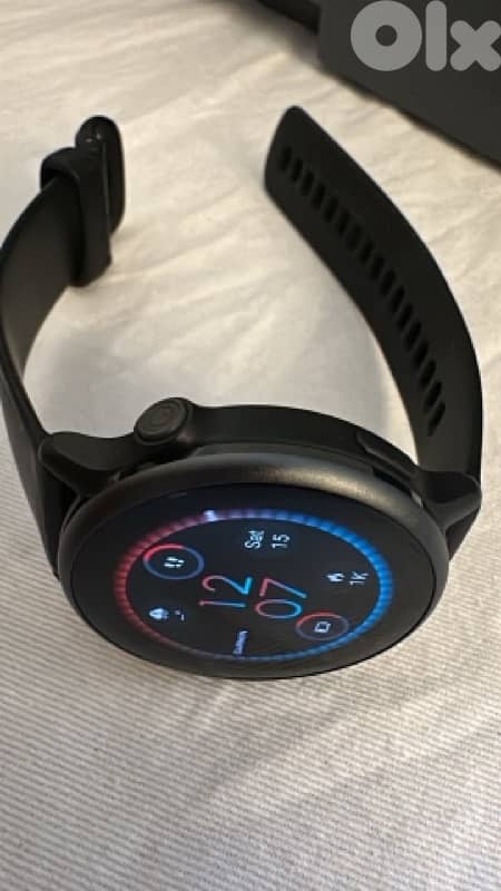 VivoActive 6 Garmin Watch 1