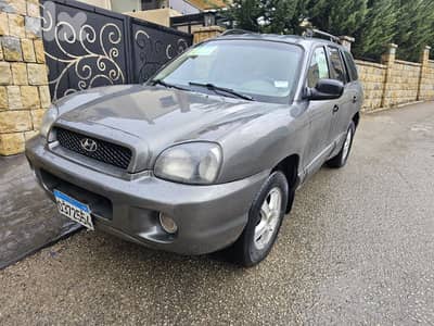 Hyundai Santa Fe 2005