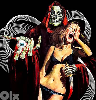 Eyeball (Gatti Rossi In Un Labirinto Di Vetro) (Origin