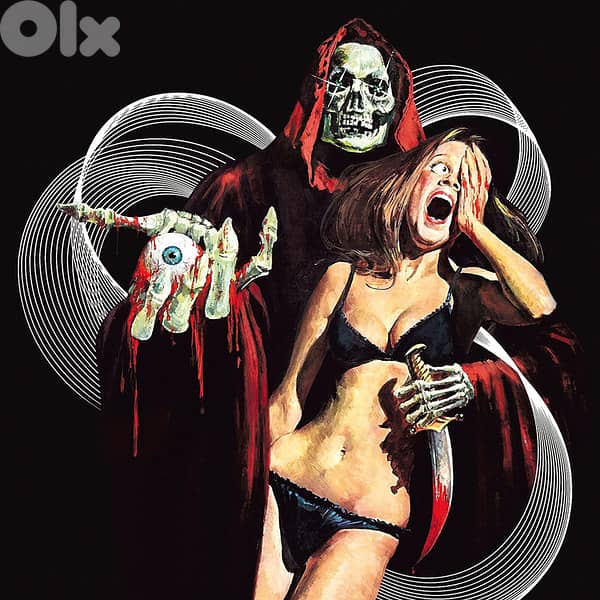 Eyeball ( RARE COLORED LP ) 4