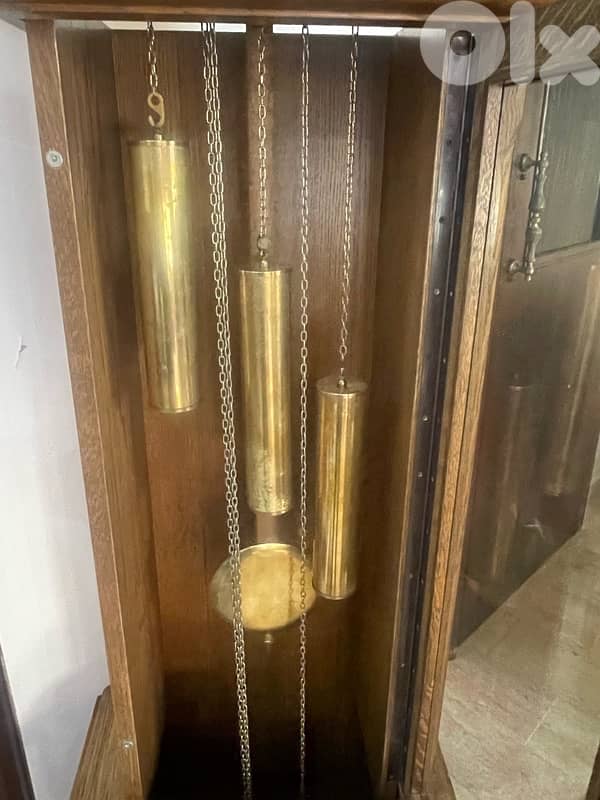 vintage Germany clock 2