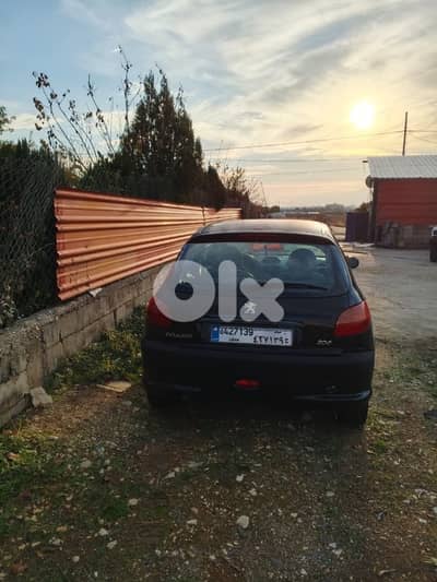 Peugeot 206 2009