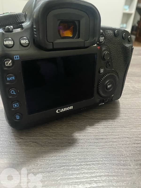 5d mark iv + lens 75-300mm 7