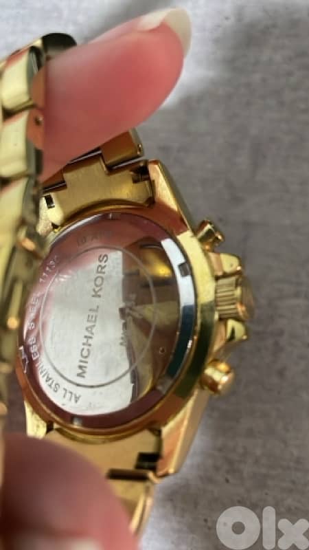 Original Michael Kors Watch 2