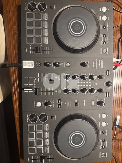 pionner flx4 barely used almost brand new