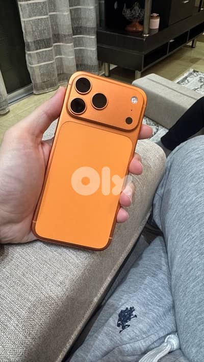 iPhone 17 Pro Max (Minor Scratches]