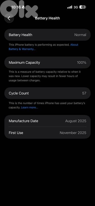iPhone 17 Pro Max (Minor Scratches] 3