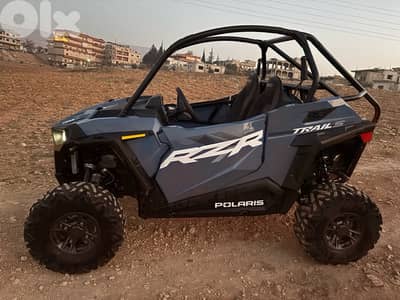 Polaris RZR trail s 900 cc 2025