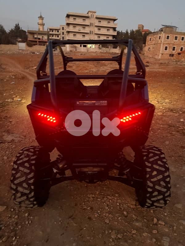 Polaris RZR trail s 900 cc 2025 1